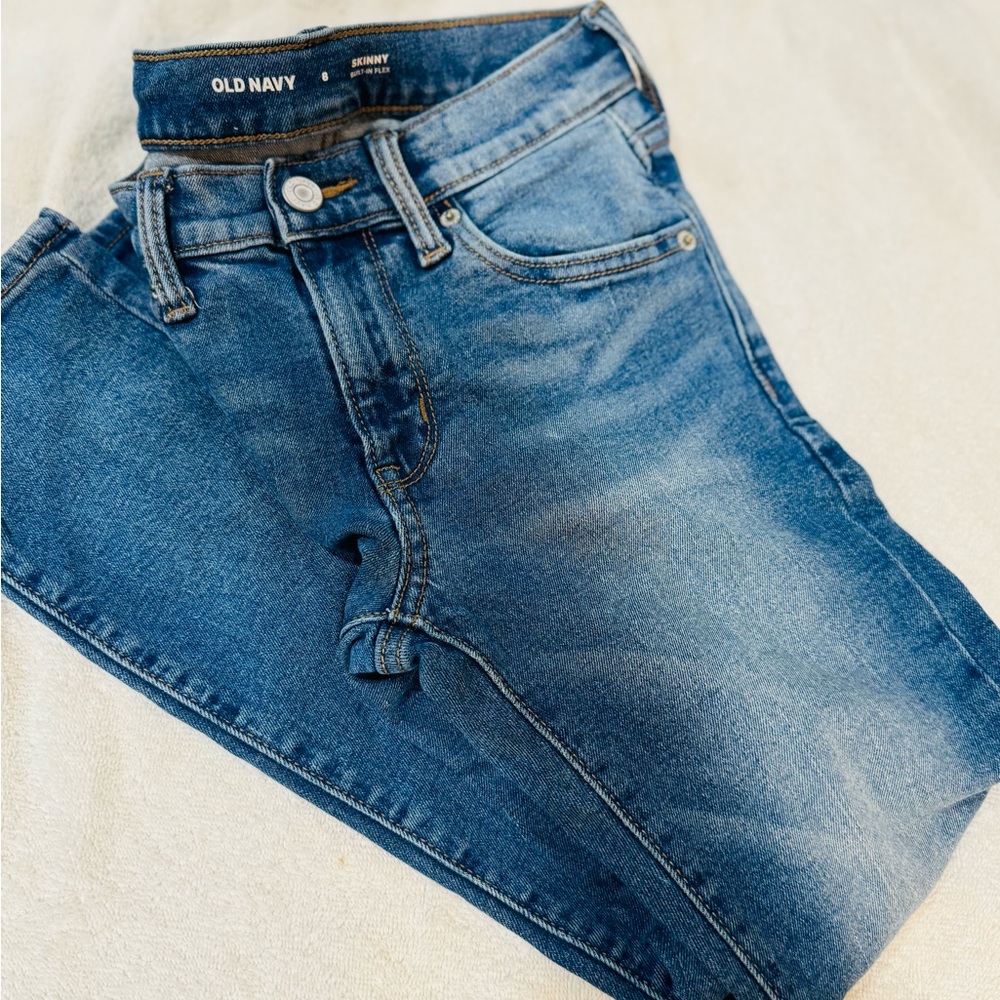 Old Navy Men's Denim Skinny Jeans